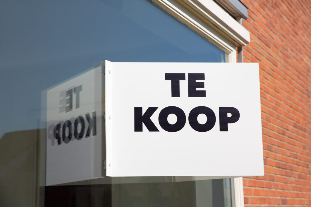 woning verkoopklaar maken