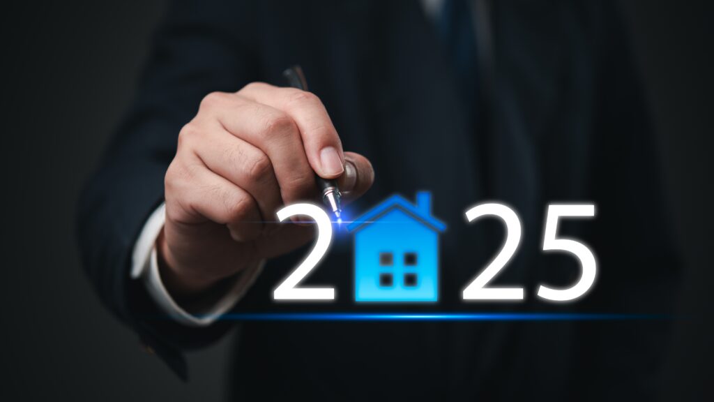 huizenprijzen 2025