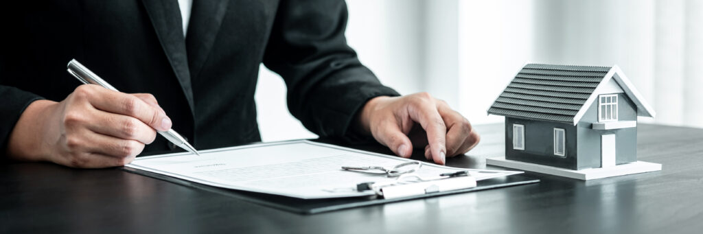 woning taxatie voor ltv bepaling