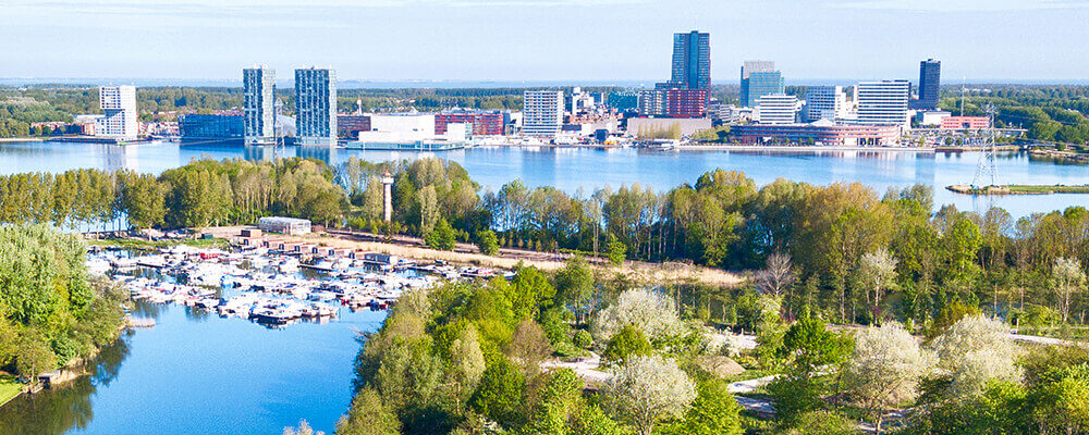 wonen in Almere