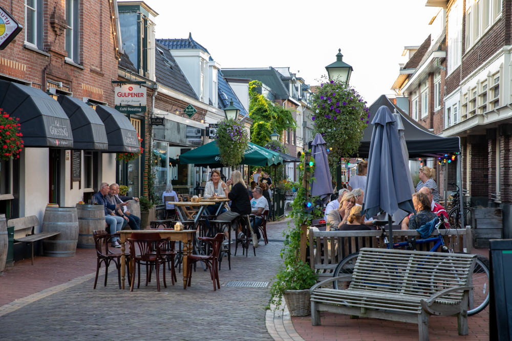 wonen in Bussum