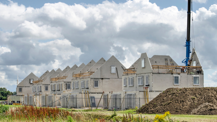 koopwoningen bouwen doorstroming