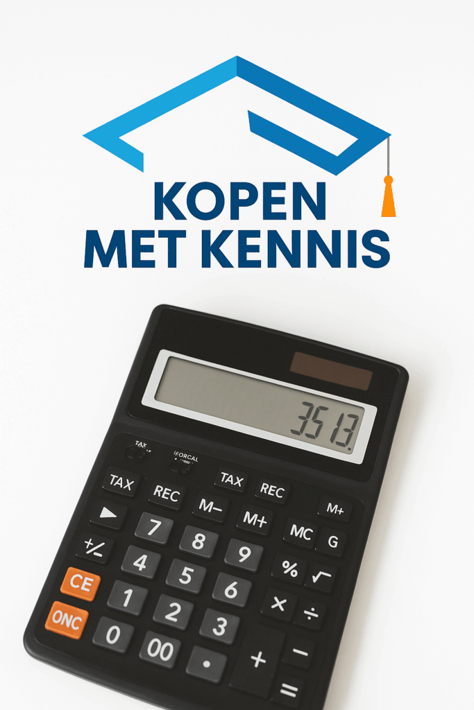 hypotheekrenteaftrek