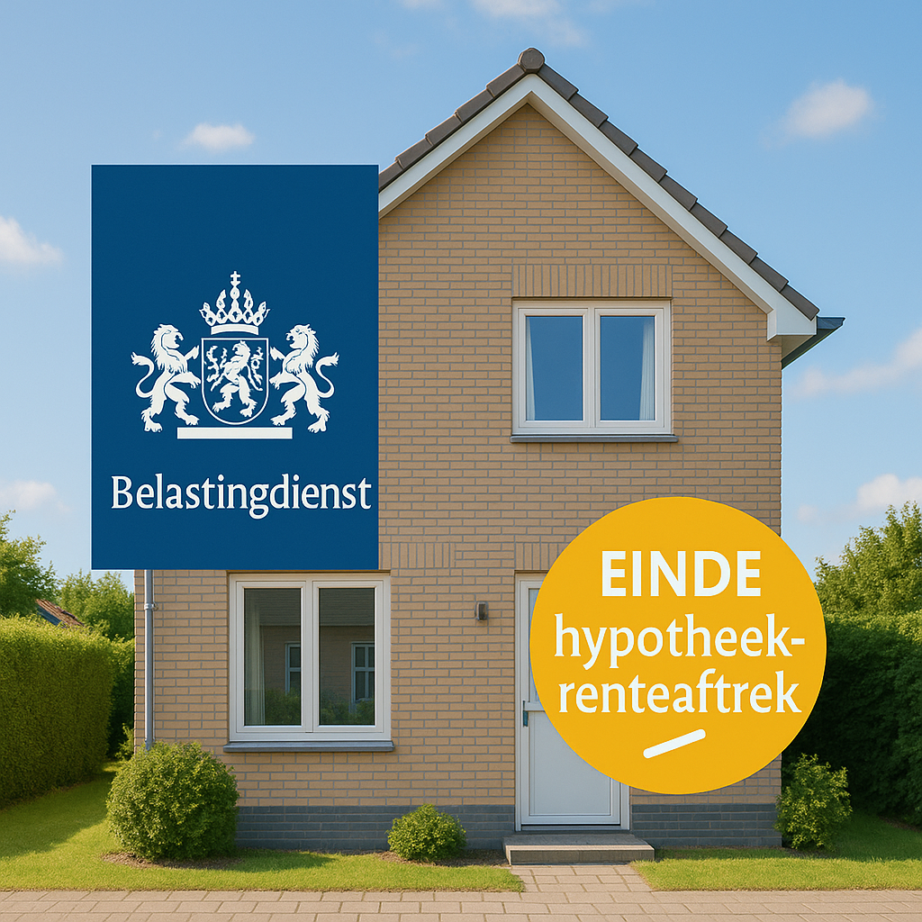 hypotheekrenteaftrek afbouw