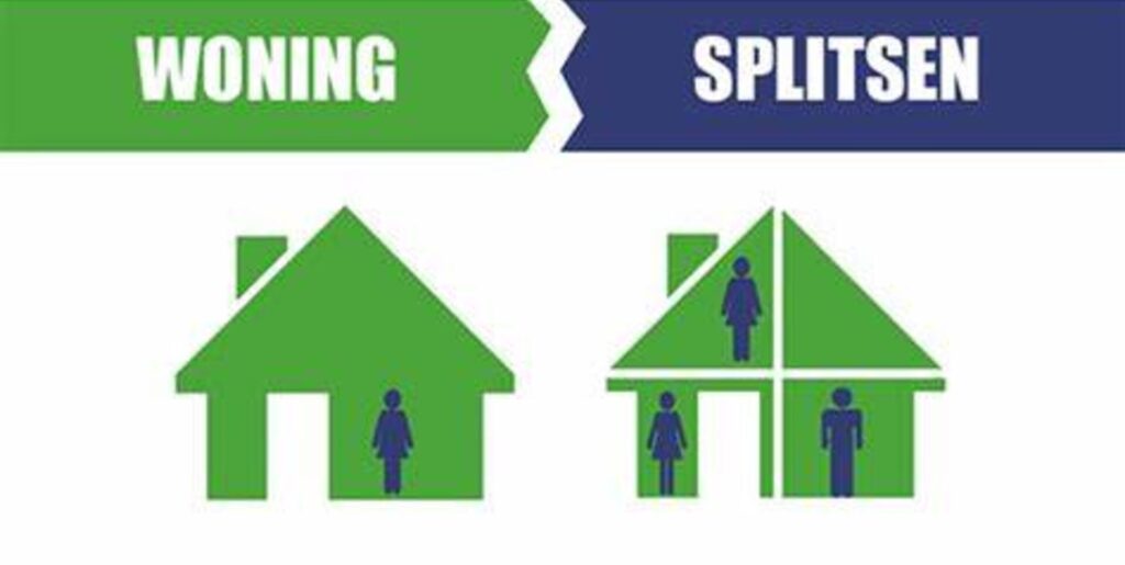 woningsplitsing 2025