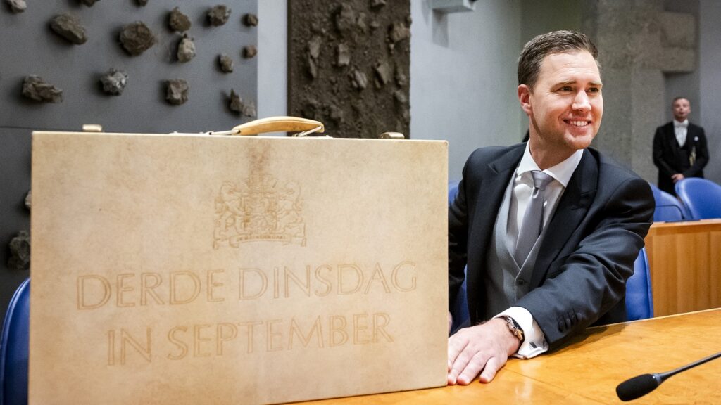 Miljoenennota 2025