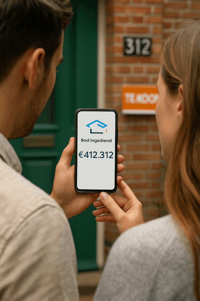 opvallend bod woning kopen